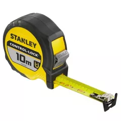 Unelte de masurat - Ruleta Stanley STHT37233-0 CONTROL-LOCK 10 m x 25 mm, olint.ro
