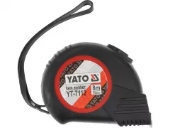 Ruleta Yato YT-7112, lungime 8 m