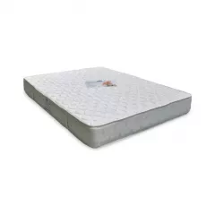 Saltea Royalflex Lux ortopedica dimensiune 190x70 cm grosime 22 cm culoare alba