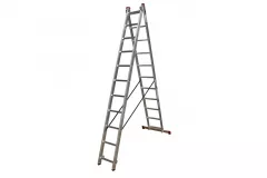 Scara aluminiu Krause 2x11
