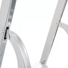 Scara aluminiu Krause 3 trepte  KR 000712