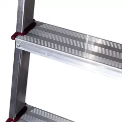 Scara aluminiu Krause 3 trepte  KR 000712