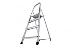 Scara aluminiu Krause  4 trepte KR 000705