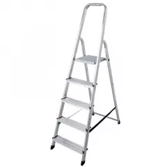 Scara aluminiu Krause 5 trepte KR 000729