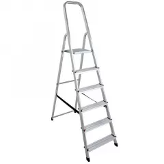 Scara aluminiu Krause 6 trepte KR 000736
