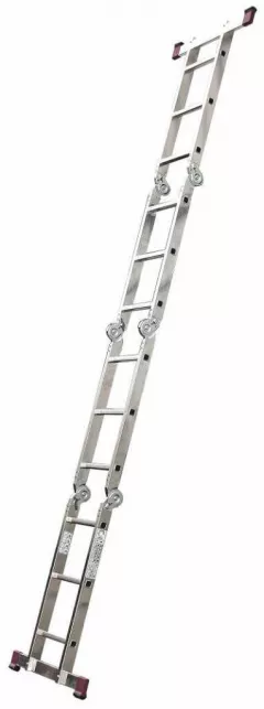 Scara multifunctionala Krause 4x3 cu platforma KR 085214