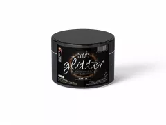 Sclipici decorativ Glitter G9 Magic Efect, 150g, Black
