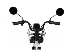 Scuter electric Evotools SC350, 350 W, autonomie 32 km, verde