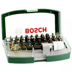 Set 32 accesorii Bosch X-LINE 2607017063