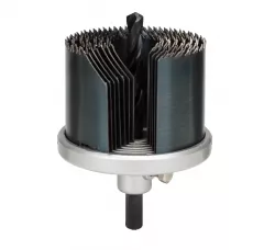 Set 7 carote de taiere Bosch 25-63 mm