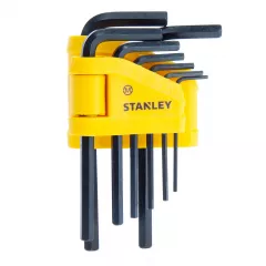 Set 8 chei imbus Stanley 1,5-6 mm 0-69-251
