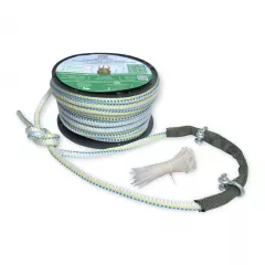 Set ancorare pompe submersibile, 9 mm, lungime 30m