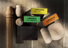Polizoare & Slefuire - Set bureti abrazivi BLOCK 2.608.901.175 Bosch, olint.ro
