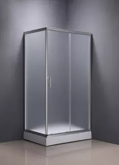 Set cabina de dus model 61008, dimensiune 100 x 70 x 195 cm