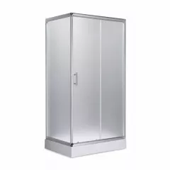 Set cabina de dus model 61008, dimensiune 100 x 70 x 195 cm