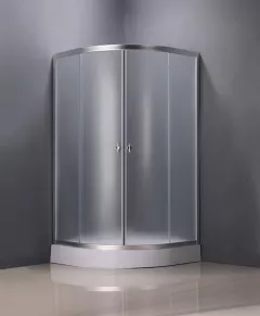 Set cabina de dus, model 62108, dimensiune 90 x 90 x 195 cm