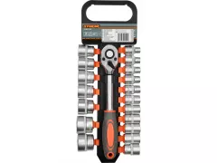 Set chei tubulare &frac12; Sthor 58634