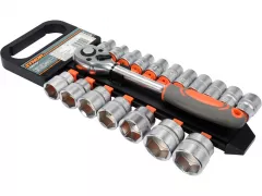 Mecanica - Set chei tubulare &frac12; Sthor 58634, olint.ro