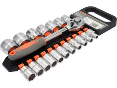 Set chei tubulare &frac12; Sthor 58634