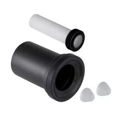 Set conectare vas WC suspendat, Geberit 152.426.46.1