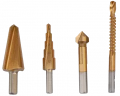 Consumabile - Set de burghie in trepte, Honest 682665, olint.ro