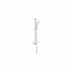 Set de dus Grohe New Tempesta 100, 3 functii, cu bara si etajera EasyReach Set de dus Grohe New Tempesta 100, 3 functii, cu bara si etajera EasyReach