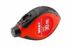 Set dispozitiv pentru trasat linii si creta albastra, Sola CLKS