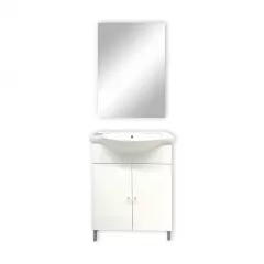 Set mobilier baie Iulia 65 2 piese