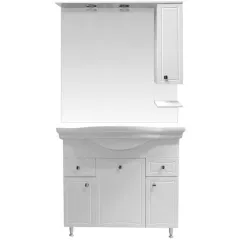 Set mobilier baie Viena 100 3 piese