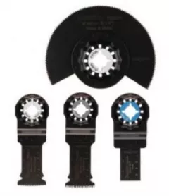 Consumabile - Set panze cu intrare directa Makita B-67480, olint.ro