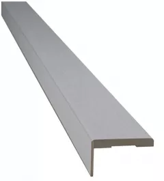 Set pervaz reglabil alb 7X215 CM