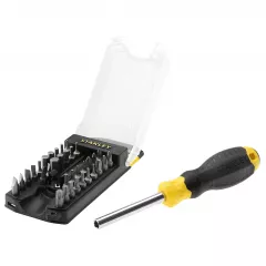 Set surubelnita multi bit, Stanley STHT0-70885