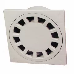 Sifon PP EASY SPP250250 terasa-pardoseala, 250x250 mm