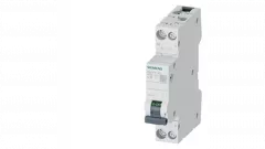 Siguranta automata Siemens 1P+N 10A/6KA 5SL6010 -7 C
