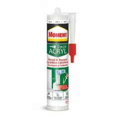 Silicon acryl Moment pentru pereti si tavane 280 ml