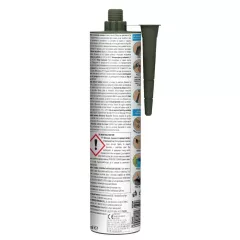 Silicon sanitar, Pattex, alb, ambalare 280 ml