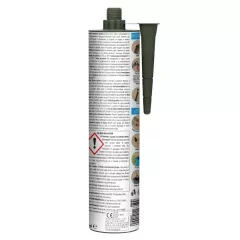 Silicon sanitar, Pattex, transparent, ambalare 280 ml