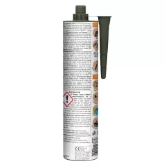 Silicon universal, Pattex, transparent, ambalare 280 ml