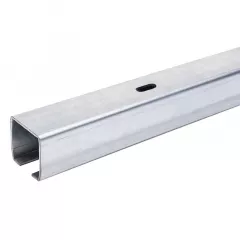 Sina de rulare pentru poarta culisanta 68 x 68, lungime 6 m, 60,069 zincata