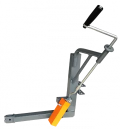 Sistem cuplare accesorii minitractor Ride-On 682368
