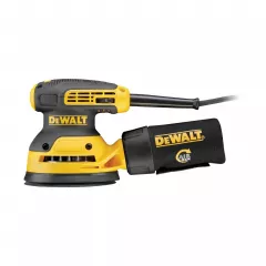 Slefuitor orbital Dewalt DWE6423-QS, 280W, 125 mm, viteza variabila