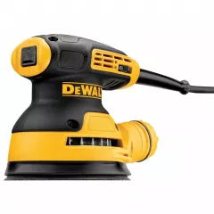 Polizoare & Slefuire - Slefuitor orbital Dewalt DWE6423-QS, 280W, 125 mm, viteza variabila, olint.ro