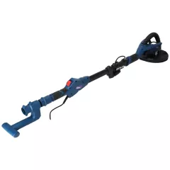 Polizoare & Slefuire - Slefuitor pereti DEDRA 7765 750W, 225 mm, cu iluminare LED si geanta transport, olint.ro