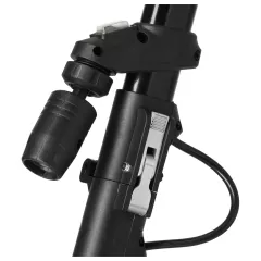 Slefuitor pereti DEDRA 7765 750W, 225 mm, cu iluminare LED si geanta transport