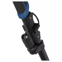 Slefuitor pereti DEDRA 7765 750W, 225 mm, cu iluminare LED si geanta transport