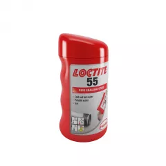 Snur de etansare a filetelor, Loctite 55 160 m