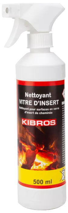 Solutie curatare geamuri sobe si seminee, ambalare 500 ml, Honest 679072