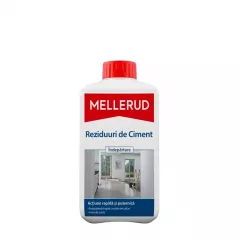 Solutii curatenie - Solutie pentru indepartarea urmelor si petelor de ciment Mellerud 760040, ambalare 1 L, olint.ro