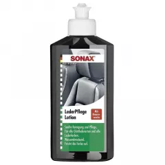 Solutie pentru curatarea tapiteriei din piele SONAX, 250 ml