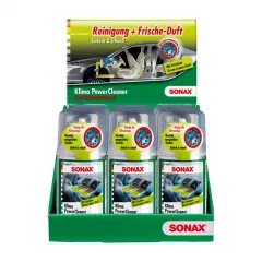 Solutie SONAX pentru curatarea instalatiei de aer conditionat 150 ml